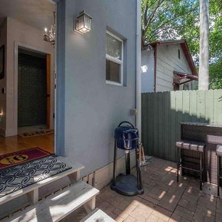 Nawlins Vibe With Rooftop Verandah Near Riverwalk And Downtown 坦帕 外观 照片