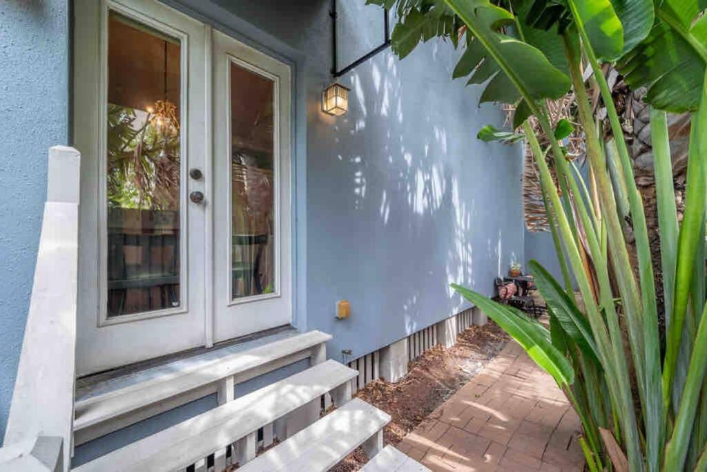 Nawlins Vibe With Rooftop Verandah Near Riverwalk And Downtown 坦帕 外观 照片