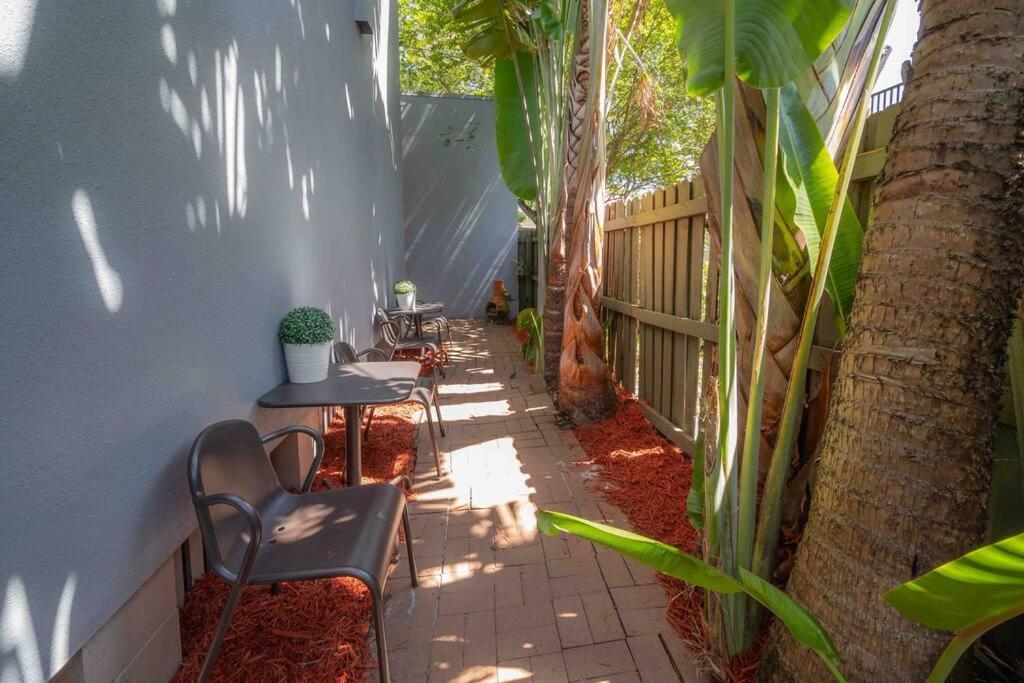 Nawlins Vibe With Rooftop Verandah Near Riverwalk And Downtown 坦帕 外观 照片