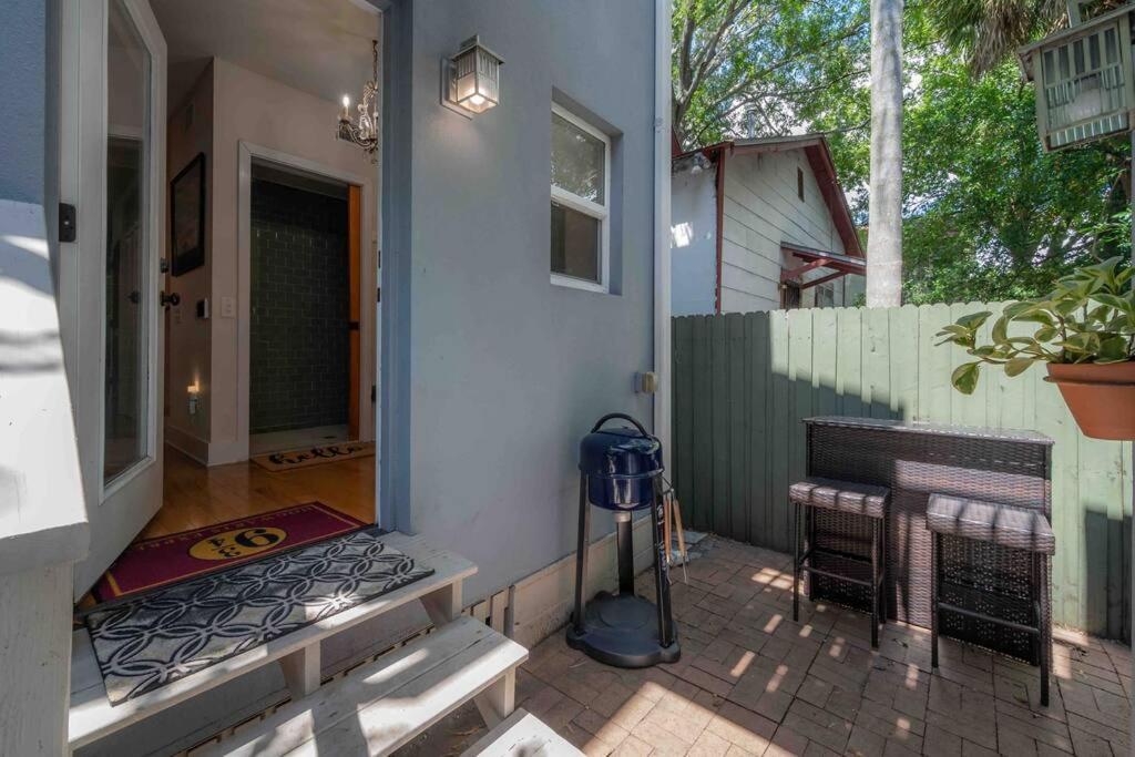 Nawlins Vibe With Rooftop Verandah Near Riverwalk And Downtown 坦帕 外观 照片