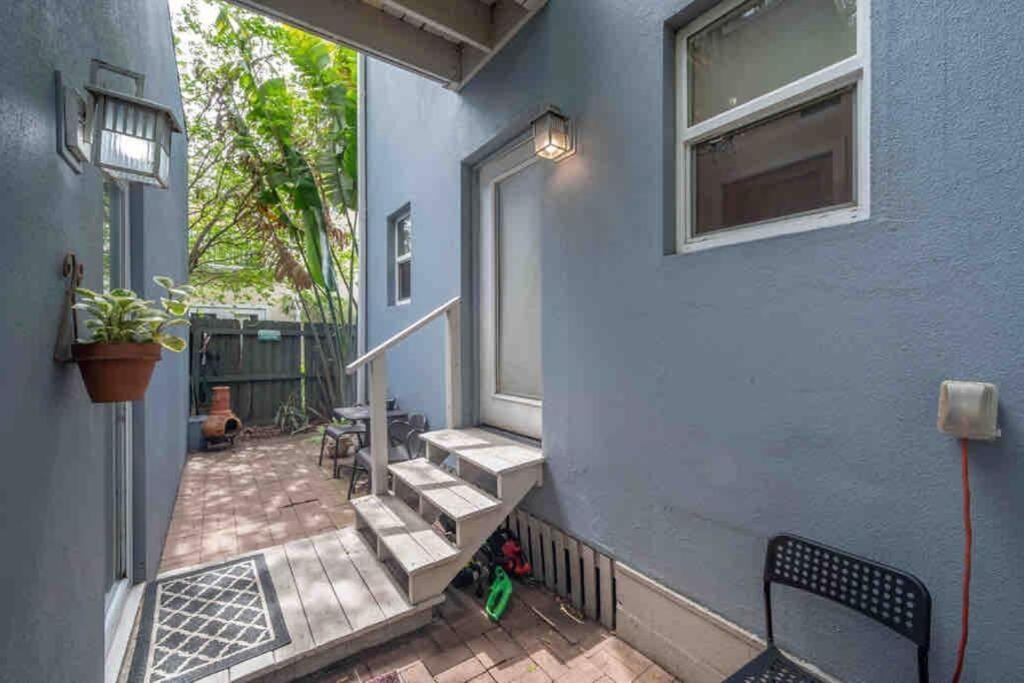 Nawlins Vibe With Rooftop Verandah Near Riverwalk And Downtown 坦帕 外观 照片